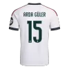 Calidad Premium Camiseta ARDA GÜLER #15 Real Madrid 2026/27 Primera Equipación -Versión Hincha - camisetasfutbol