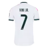 Camiseta versión jugador VINI JR. #7 Real Madrid 2026/27 Primera Equipación - Versión Jugador - camisetasfutbol