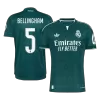 Camiseta versión jugador BELLINGHAM #5 Real Madrid 2026/27 Segunda Equipación - Versión Jugador - camisetasfutbol