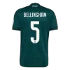 Camiseta BELLINGHAM #5 Real Madrid 2026/27 Segunda Equipación - Versión Hincha - camisetasfutbol