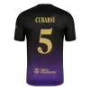 UCL Camiseta CUBARSÍ #5 Barcelona 2026/27 Segunda Equipación - Versión Hincha - camisetasfutbol