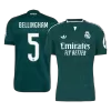 Camiseta BELLINGHAM #5 Real Madrid 2026/27 Segunda Equipación - Versión Hincha - camisetasfutbol