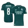 Camiseta versión jugador VALVERDE #8 Real Madrid 2026/27 Segunda Equipación - Versión Jugador - camisetasfutbol