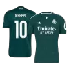 Camiseta MBAPPÉ #10 Real Madrid 2026/27 Segunda Equipación - Versión Hincha - camisetasfutbol