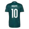 Camiseta versión jugador MBAPPÉ #10 Real Madrid 2026/27 Segunda Equipación - Versión Jugador - camisetasfutbol