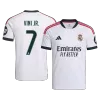 Calidad Premium Camiseta VINI JR. #7 Real Madrid 2026/27 Primera Equipación -Versión Hincha - camisetasfutbol