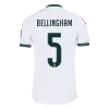 Camiseta versión jugador BELLINGHAM #5 Real Madrid 2026/27 Primera Equipación - Versión Jugador - camisetasfutbol