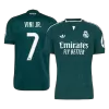Camiseta VINI JR. #7 Real Madrid 2026/27 Segunda Equipación - Versión Hincha - camisetasfutbol