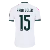 Camiseta versión jugador ARDA GÜLER #15 Real Madrid 2026/27 Primera Equipación - Versión Jugador - camisetasfutbol