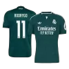 Camiseta RODRYGO #11 Real Madrid 2026/27 Segunda Equipación - Versión Hincha - camisetasfutbol