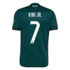 Camiseta VINI JR. #7 Real Madrid 2026/27 Segunda Equipación - Versión Hincha - camisetasfutbol