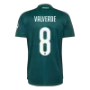 Camiseta versión jugador VALVERDE #8 Real Madrid 2026/27 Segunda Equipación - Versión Jugador - camisetasfutbol