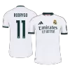 Camiseta versión jugador RODRYGO #11 Real Madrid 2026/27 Primera Equipación - Versión Jugador - camisetasfutbol