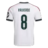 Calidad Premium Camiseta VALVERDE #8 Real Madrid 2026/27 Primera Equipación -Versión Hincha - camisetasfutbol