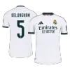Camiseta versión jugador BELLINGHAM #5 Real Madrid 2026/27 Primera Equipación - Versión Jugador - camisetasfutbol