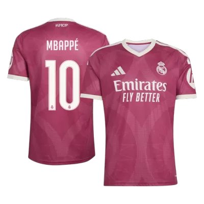 Camiseta MBAPPÉ #10 Real Madrid 2026/27 Third - Versión Hincha - camisetasfutbol