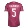 Camiseta BELLINGHAM #5 Real Madrid 2026/27 Third - Versión Hincha - camisetasfutbol