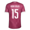 Camiseta ARDA GÜLER #15 Real Madrid 2026/27 Third - Versión Hincha - camisetasfutbol