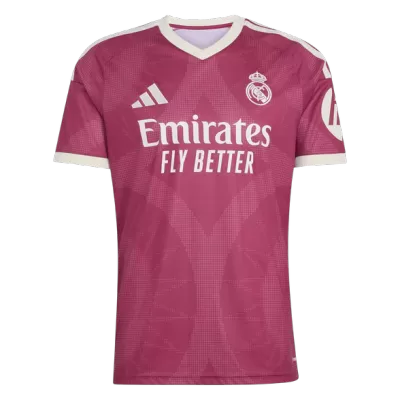Camiseta Real Madrid 2026/27 Third - Versión Hincha - camisetasfutbol