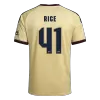 UCL Camiseta RICE #41 Arsenal 2026/27 Tercera Equipación - Versión Hincha - camisetasfutbol