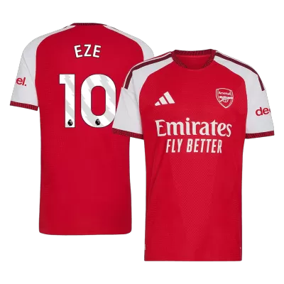 Camiseta versión jugador EZE #10 Arsenal 2026/27 Primera Equipación - Versión Jugador - camisetasfutbol