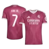 Camiseta VINI JR. #7 Real Madrid 2026/27 Third - Versión Hincha - camisetasfutbol
