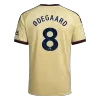 Camiseta ØDEGAARD #8 Arsenal 2026/27 Tercera Equipación - Versión Hincha - camisetasfutbol