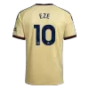 Camiseta EZE #10 Arsenal 2026/27 Tercera Equipación - Versión Hincha - camisetasfutbol