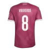 Camiseta VALVERDE #8 Real Madrid 2026/27 Third - Versión Hincha - camisetasfutbol