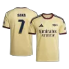 UCL Camiseta SAKA #7 Arsenal 2026/27 Tercera Equipación - Versión Hincha - camisetasfutbol