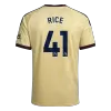 Camiseta RICE #41 Arsenal 2026/27 Tercera Equipación - Versión Hincha - camisetasfutbol