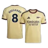 Camiseta ØDEGAARD #8 Arsenal 2026/27 Tercera Equipación - Versión Hincha - camisetasfutbol