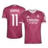 Camiseta RODRYGO #11 Real Madrid 2026/27 Third - Versión Hincha - camisetasfutbol