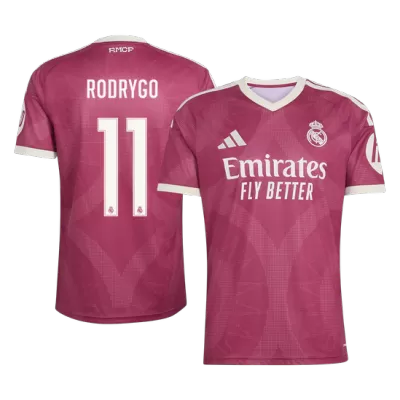 Camiseta RODRYGO #11 Real Madrid 2026/27 Third - Versión Hincha - camisetasfutbol