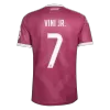 Camiseta VINI JR. #7 Real Madrid 2026/27 Third - Versión Hincha - camisetasfutbol