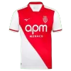 Camiseta AS Monaco FC 2026/27 Primera Equipación - Versión Hincha - camisetasfutbol