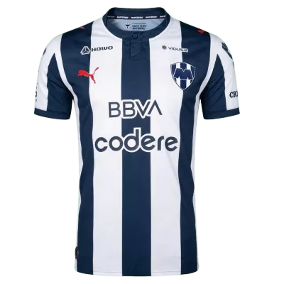 Camiseta Monterrey 2026/27 Primera Equipación - Versión Hincha - camisetasfutbol