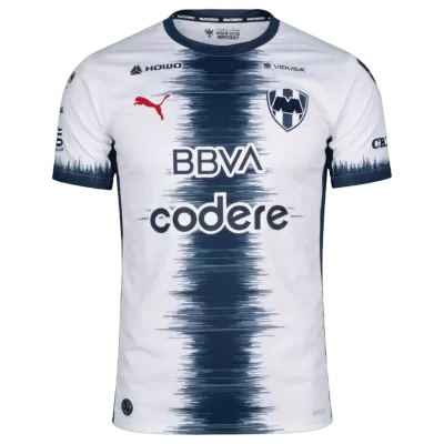 Camiseta Monterrey 2026/27 Segunda Equipación - Versión Hincha - camisetasfutbol