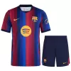 Calidad Premium Conjunto Barcelona 2026/27 Primera Equipación (Camiseta + Pantalón Corto) - camisetasfutbol
