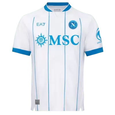 Camiseta versión jugador Napoli 2026/27 Segunda Equipación - Versión Jugador - camisetasfutbol