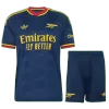 Calidad Premium Conjunto Arsenal 2026/27 Segunda Equipación (Camiseta + Pantalón Corto) - camisetasfutbol