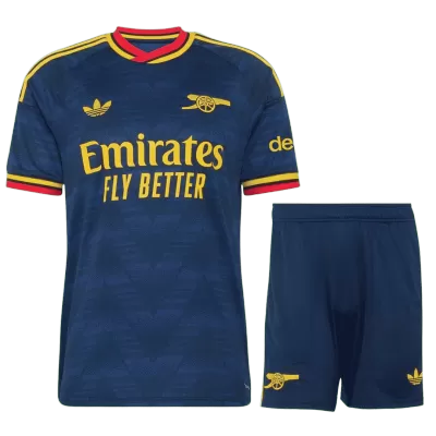 Calidad Premium Conjunto Arsenal 2026/27 Segunda Equipación (Camiseta + Pantalón Corto) - camisetasfutbol