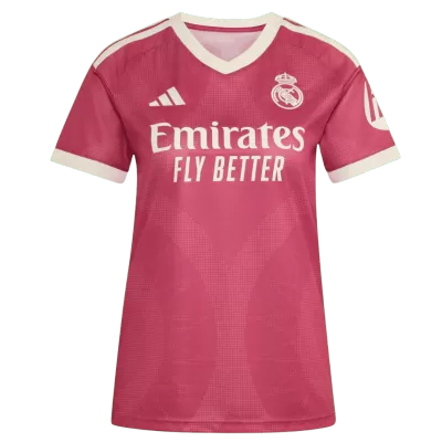 Camiseta Real Madrid 2026/27 Tercera Equipación - Versión Hincha - camisetasfutbol