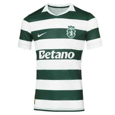 Camiseta Sporting CP 2026/27 Primera Equipación - Versión Hincha - camisetasfutbol