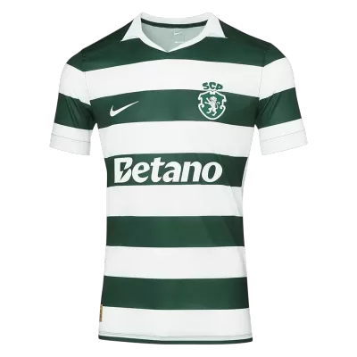 Camiseta Sporting CP 2026/27 Primera Equipación - Versión Hincha - camisetasfutbol