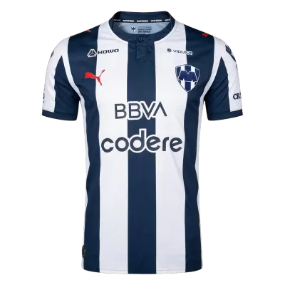 Camiseta Monterrey 2026/27 Primera Equipación - Versión Hincha - camisetasfutbol