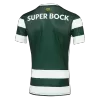 Camiseta Sporting CP 2026/27 Primera Equipación - Versión Hincha - camisetasfutbol