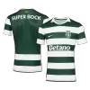 Camiseta Sporting CP 2026/27 Primera Equipación - Versión Hincha - camisetasfutbol