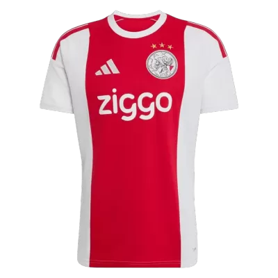 Camiseta Ajax 2026/27 Primera Equipación - Versión Hincha - camisetasfutbol