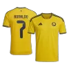 Camiseta RONALDO #7 Al Nassr 2026/27 Primera Equipación - Versión Hincha - camisetasfutbol